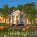 В Петрозаводске реконструируют здание республиканского музея