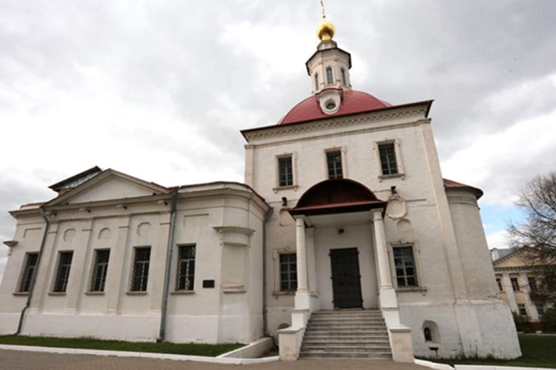 Согласован проект реставрации церкви Воскресения в подмосковной Коломне