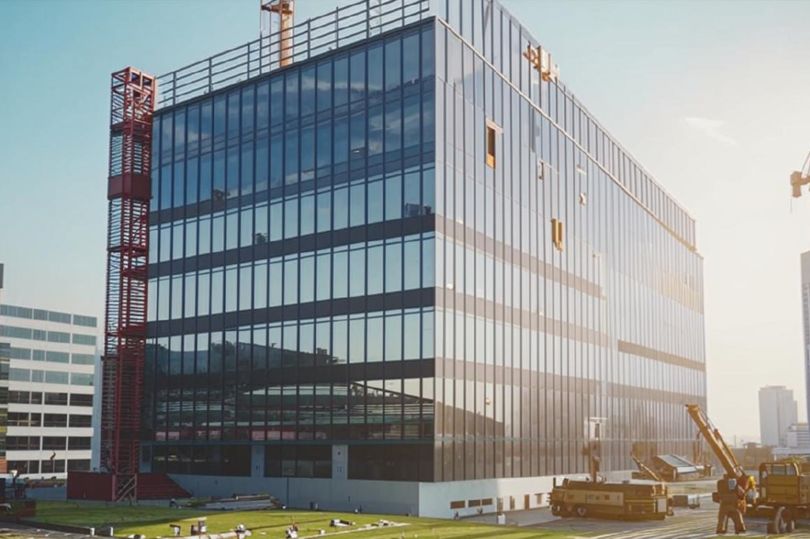 В Москве утвержден проект производственного комплекса в индустриальном парке «Руднево»