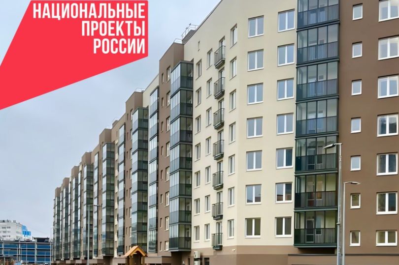 ГК «КВС» ввела в эксплуатацию жилой дом на улице Солдата Корзуна в Петербурге