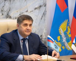 Росавтодор подписал три меморандума о пятилетнем плане развития дорожной сети с Самарской, Архангельской и Саратовской областями