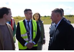 В аэропорту Усть-Кута Иркутской области в 2026 году начнут капремонт взлетно-посадочной полосы