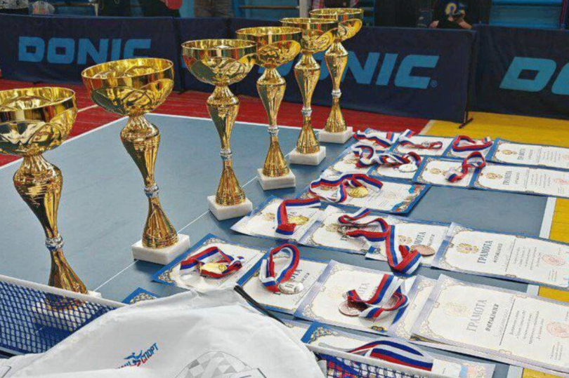 В Херсонской области построят центр настольного тенниса