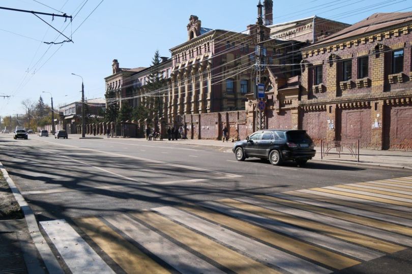 На улице Рабочего Штаба в Иркутске завершен основной этап реконструкции сетей 