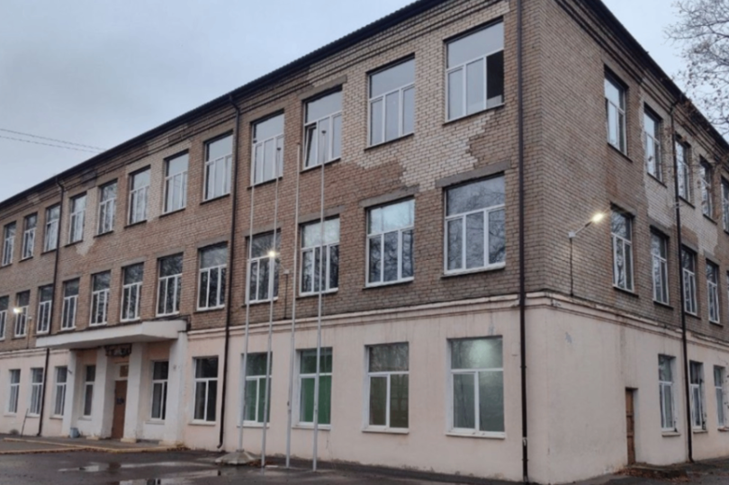 Строители в подмосковном Щёлкове приступили к капремонту школы № 5 для обучающихся с ограниченными возможностями здоровья