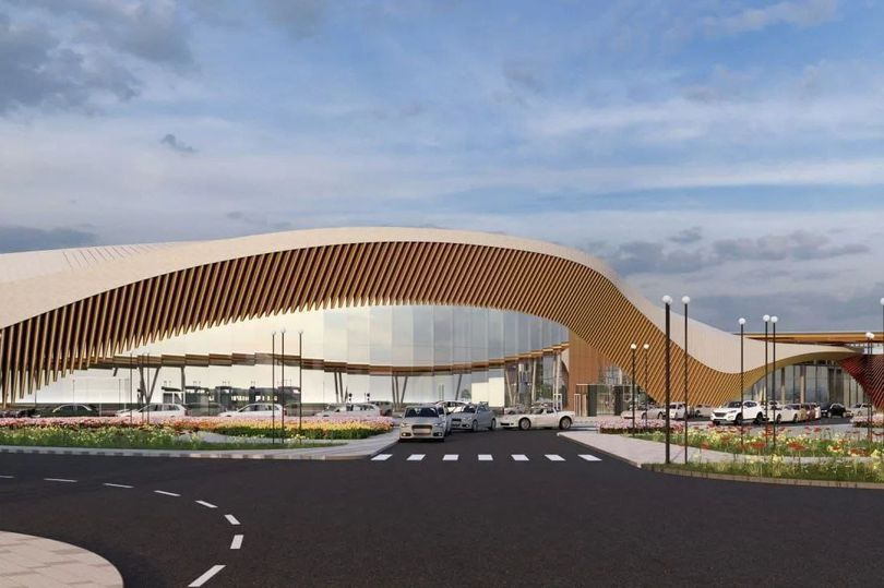 Определен подрядчик для проектирования нового международного терминала в аэропорту «Золотое кольцо» в ярославском Туношне