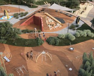 Три новых парка создадут в медкластере в Сколкове до конца года