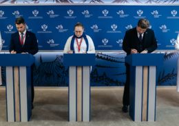 Во Владивостоке возле керлинг-центра и на мысе Чуркин построят отели