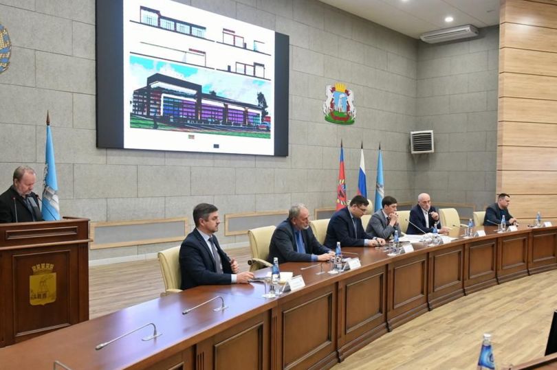 На градсовете в Барнауле обсудили проект строительства охранного предприятия