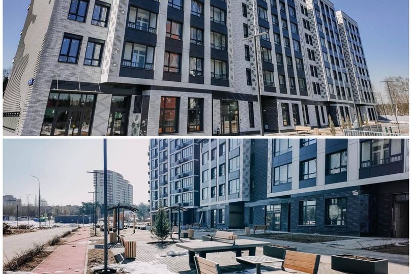 В подмосковных Люберцах ввели в эксплуатацию ЖК «Легенда Коренево»