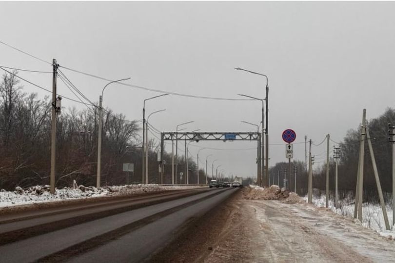 В Тамбовской области по нацпроекту «Инфраструктура для жизни» отремонтируют более 80 км дорог