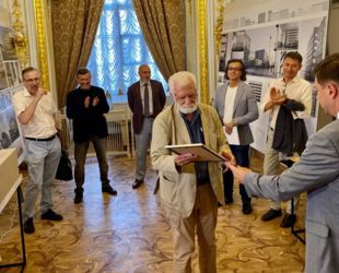 Подведены итоги конкурса на проект административного корпуса вестибюля станации «Лиговский проспект 2»