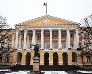 В трех районах Петербурга назначены новые главы