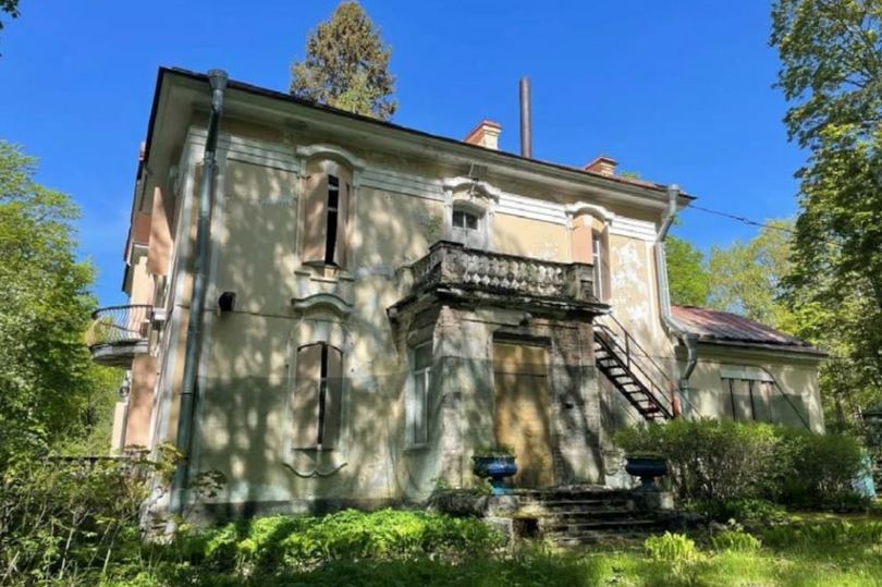 Дача инженера-технолога Николая Данилевского в петербургском посёлке Ушково включена в реестр в качестве регионального памятника