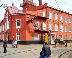Предприниматели могут арендовать в Москве два здания на улице Шаболовке