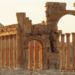 Петербургские специалисты получили право восстановить Триумфальную арку Пальмиры