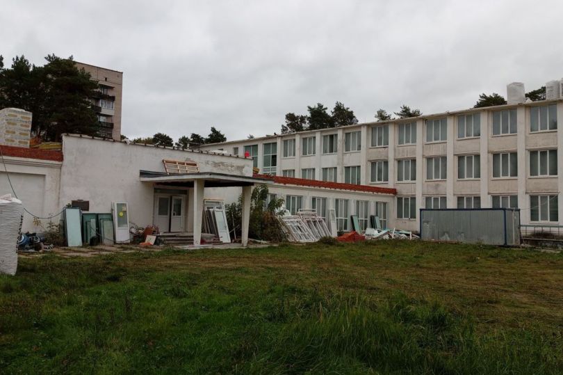 Стартовал капремонт в Лицее №2 в подмосковном Протвино