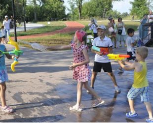 Детский сквер в Наро-Фоминске благоустроят благодаря голосованию
