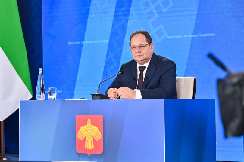 Глава Коми анонсировал капремонт Усинского водовода в Воркуте