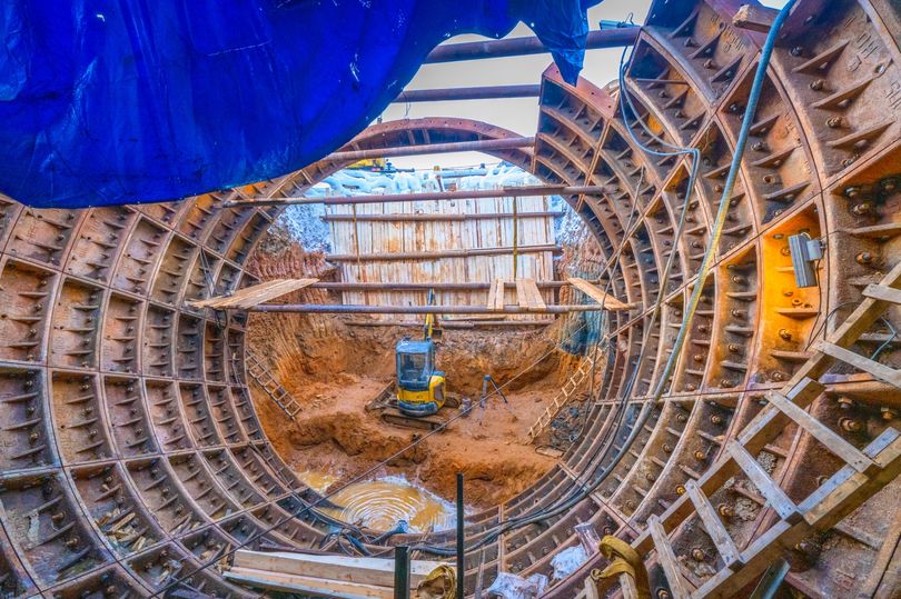 Отменены результаты конкурса на строительство эскалаторных тоннелей коричневой ветки метро Петербурга