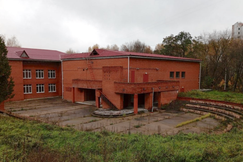 В подмосковном Пущине стартовал капремонт Детской музыкальной школы имени А.А. Алябьева