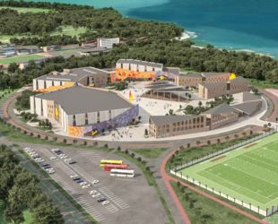 Спортивно-культурный комплекс с залом и бассейном построят под Калининградом в 2024 году