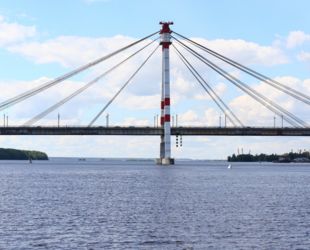 Капремонт Октябрьского моста в Череповце начнется в этом году