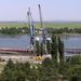 В морском порту Азов построят зерновой терминал