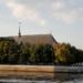 «Кафедральный собор» выделил 1,5 млн руб. на строительство пяти павильонов на острове Канта в Калининграде