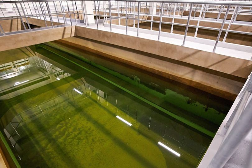 водоснабжение