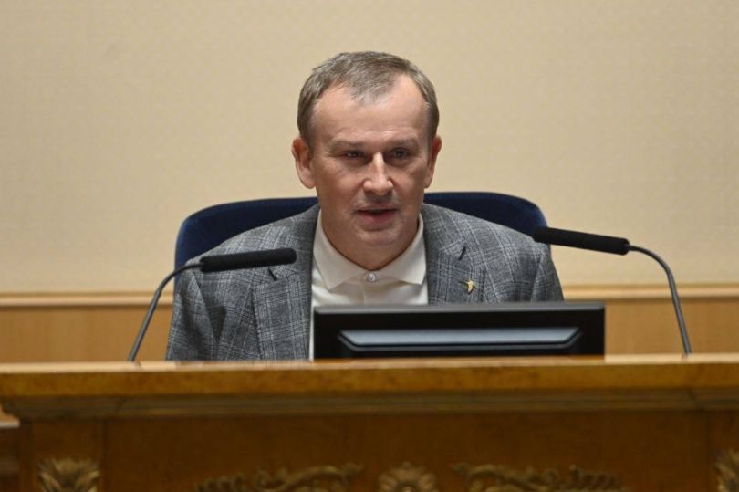 Александр Дрозденко