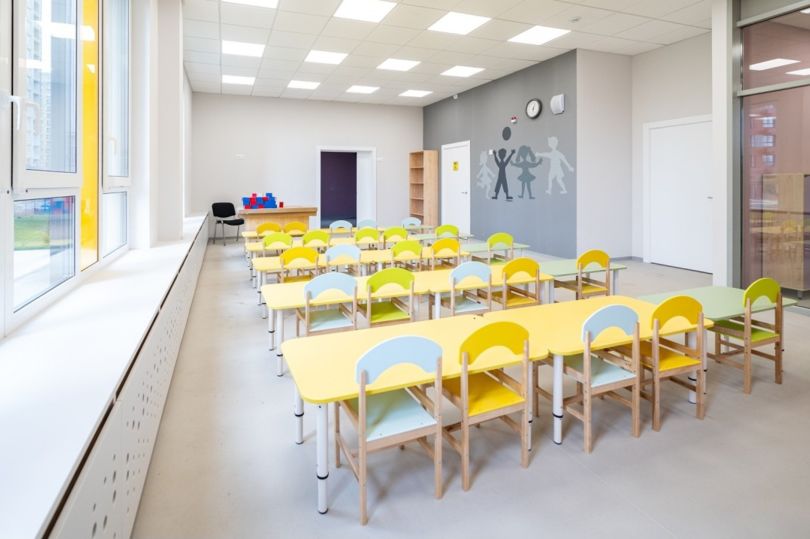 детский сад