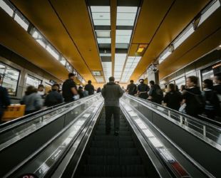 До конца года в Петербурге утвердят проект планировки метро с выходом к терминалу ВСМ 
