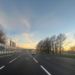 На Пулковском шоссе завершились основные ремонтные работы