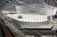 Отремонтирована ледовая арена Дворца спорта в Казани