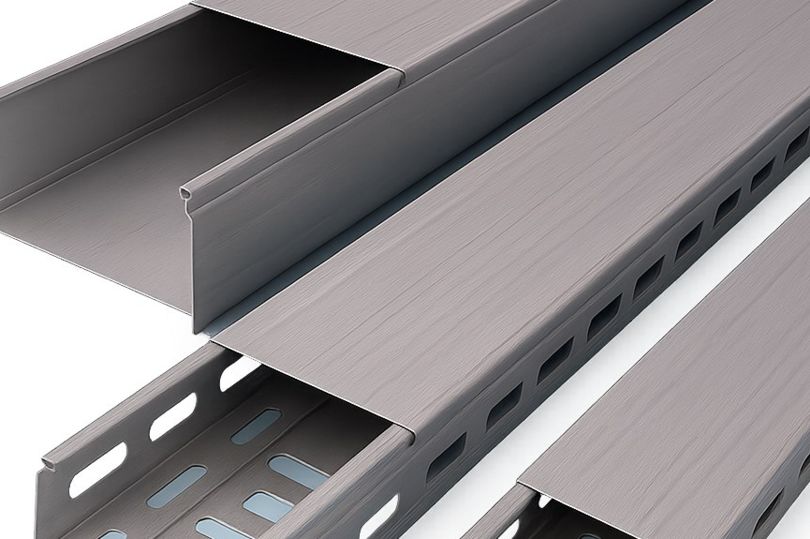 Более 120 тысяч лотков для монтажа силовых и сигнальных проводов будут ежегодно производить в Чехове