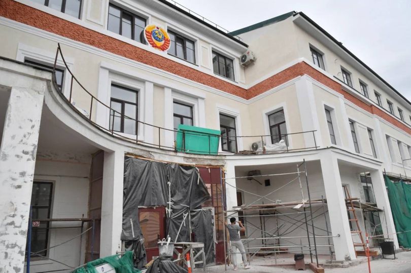 Омская область капитально отремонтирует 16 колледжей за 1,8 млрд рублей 