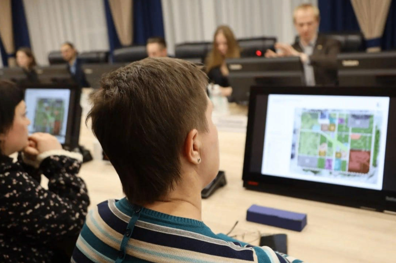 Жители Нижневартовска определят концепцию благоустройства ключевой территории в 8А микрорайоне