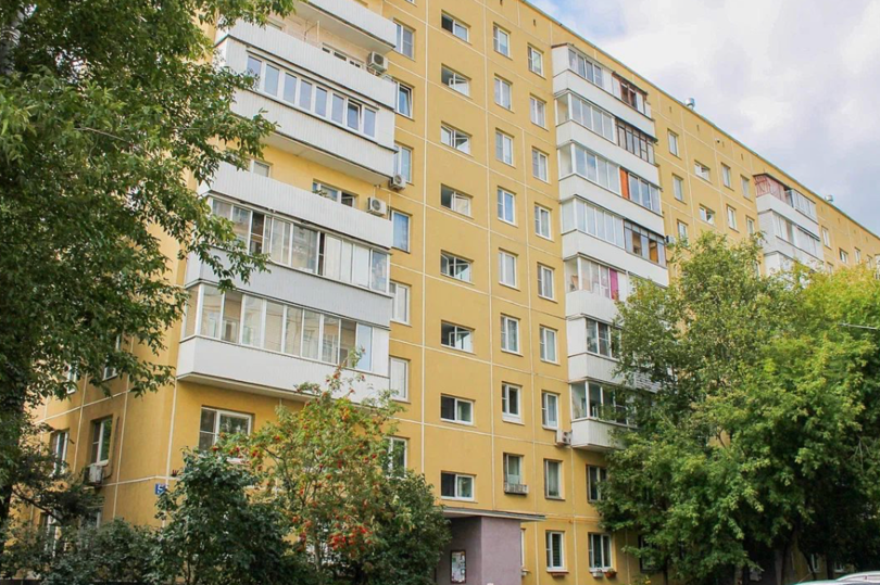 Московский фонд капремонта заменит лифты в доме на улице Софьи Ковалевской 