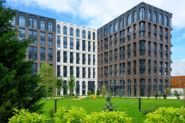 В Подмосковье три дома в жилом комплексе Skolkovo ONE введены в эксплуатацию
