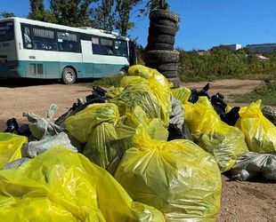 Владивосток избавился от 800 тонн мусора после вмешательства прокуратуры