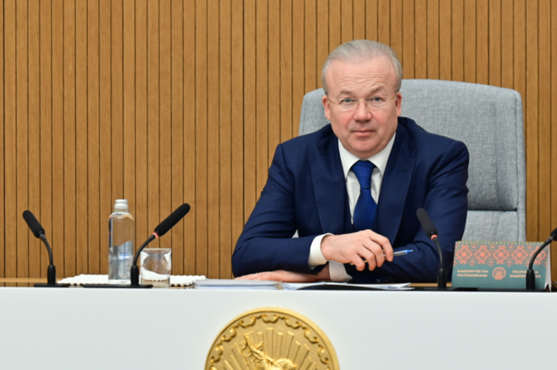 В 2026 году в Башкортостане запланировано проектирование и строительство 58 объектов