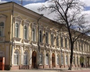 В Астрахани отреставрируют Дом генерал-губернатора