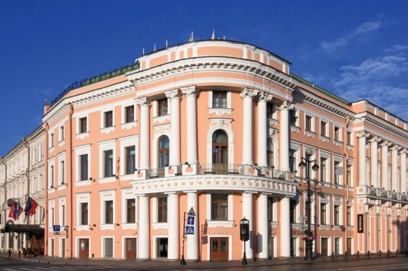 Отель «Талион Империал» в Петербурге продали владельцу бизнес-центров «Сенатор» почти за 4,5 млрд рублей 