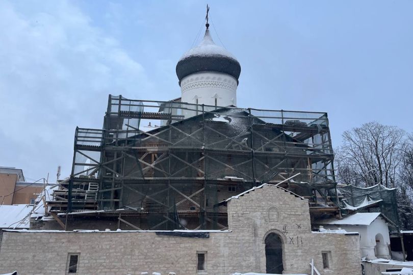 реставрация