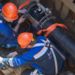В Щукине модернизировали газопровод низкого давления