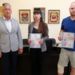 В Лужском районе впервые выдали земельные сертификаты участникам СВО