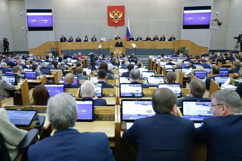 О строительстве из отчета Правительства РФ в Госдуме