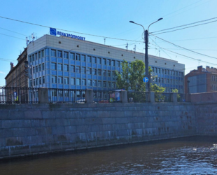 Здание «Ленаэропроект» у Балтийского вокзала продадут почти за миллиард рублей