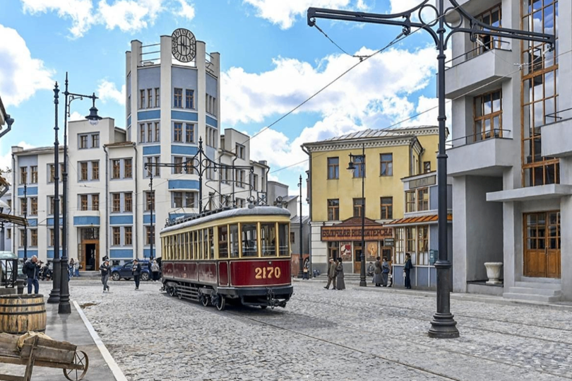 Кинопарк «Москино» в Москве обеспечили дополнительной энергомощностью